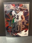 2025 Donruss Optic Ray Lewis Base (RAW)