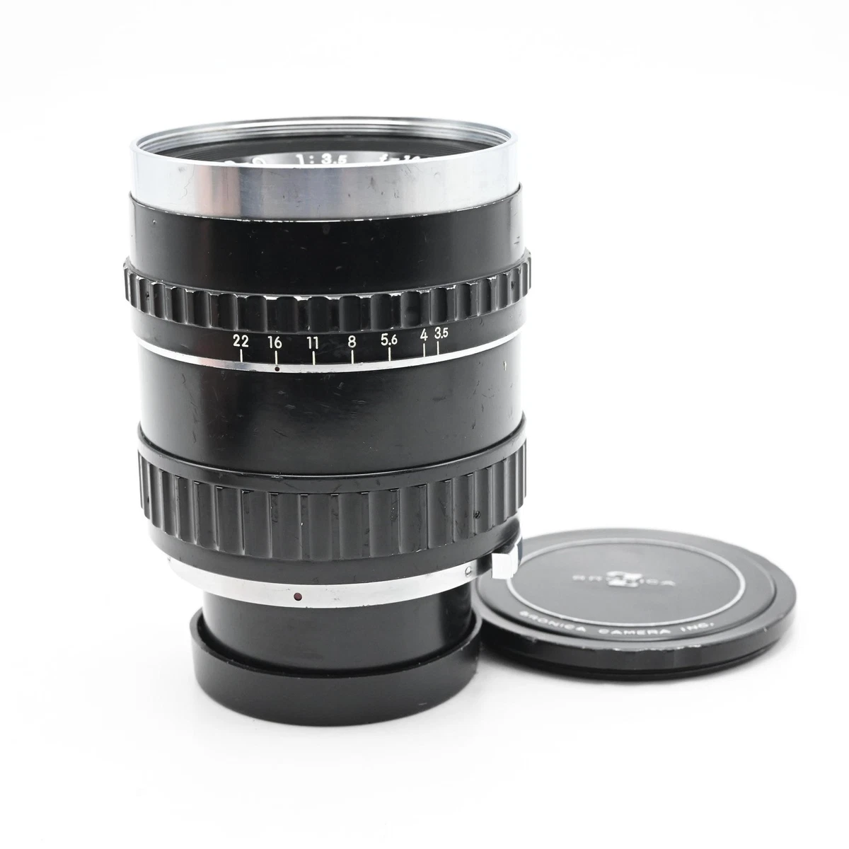 Nikkor f/3.5 Camera Lenses 135mm Focal for sale | eBay