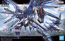 Bandai HG 1/144 Rising Freedom Gundam [4573102662842]