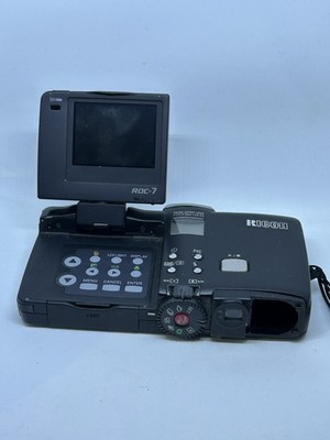 Ricoh RDC-7 Digital Camera needs battery for parts #029