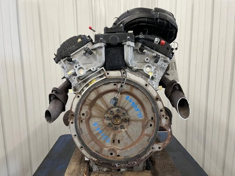 2011-2014 Ford F150 3.7L Engine Motor Assembly OEM Foto 2 de 4