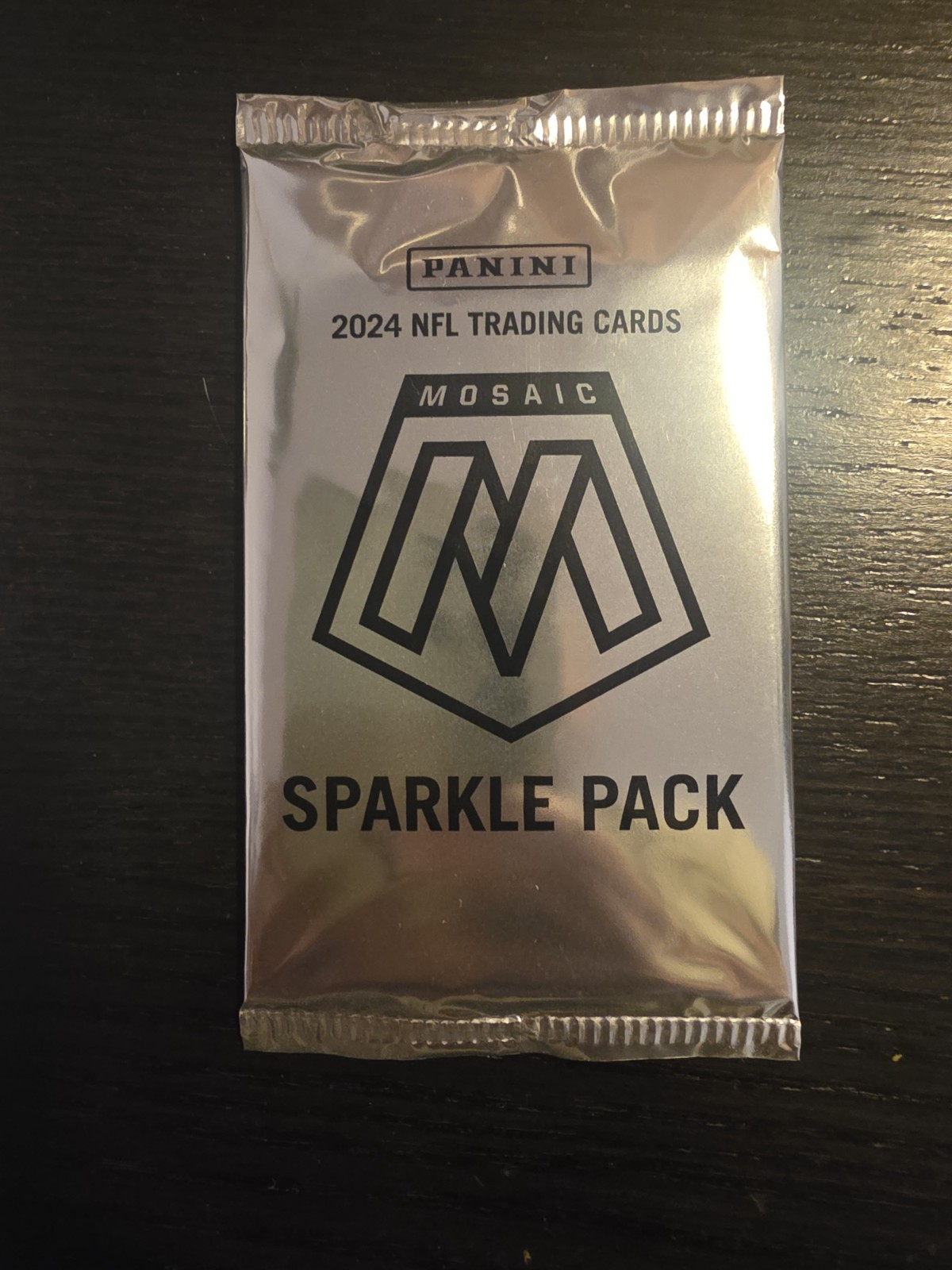 2024 Panini Mosaic NFL Football Sparkle Pack Sports Trading Card RC Rookie 💎🔥