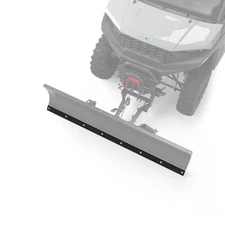 Polaris Pro Series Plow Wear Bar, 72", UHMWPE