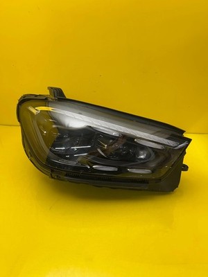 Mercedes GLE W167 Facelift 2023- Full Led Scheinwerfer Rechts A1679067804 LHD