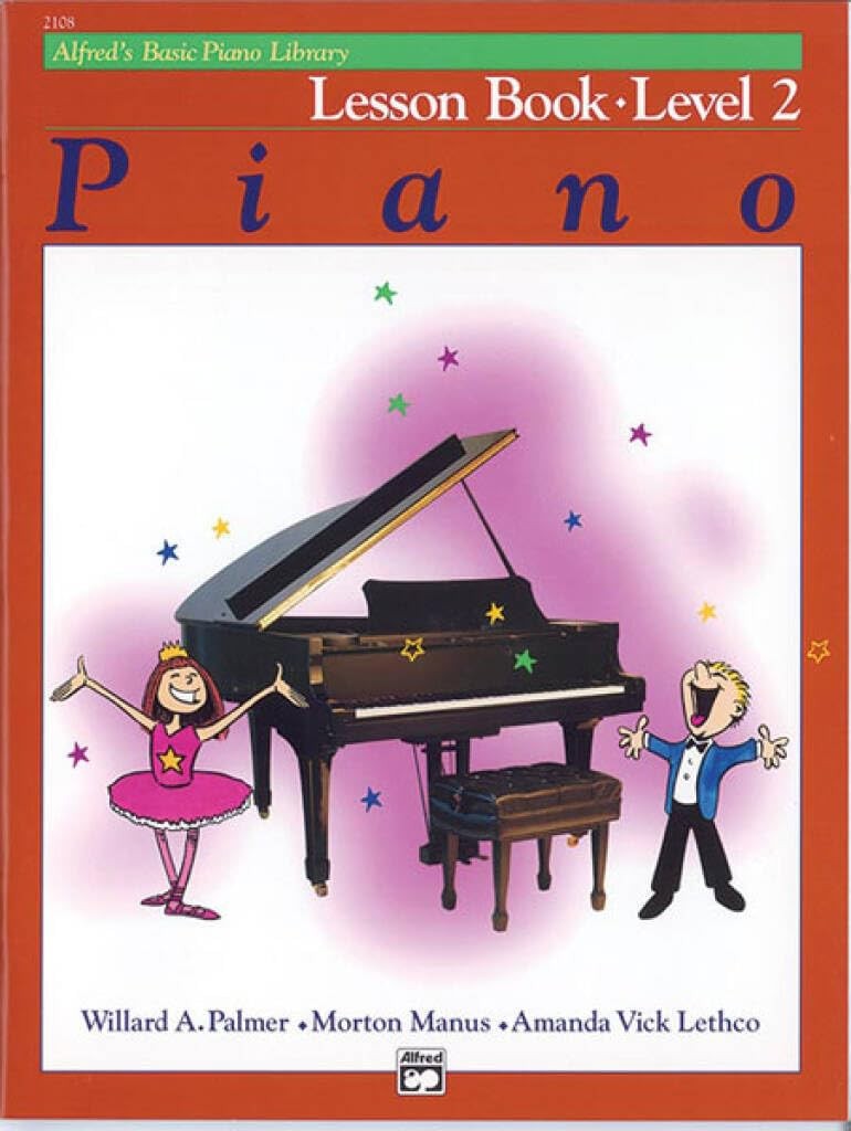 Alfred Publishing Alfred's Basic Piano Library: Lesson Book 2: Level 2 - Image 6
