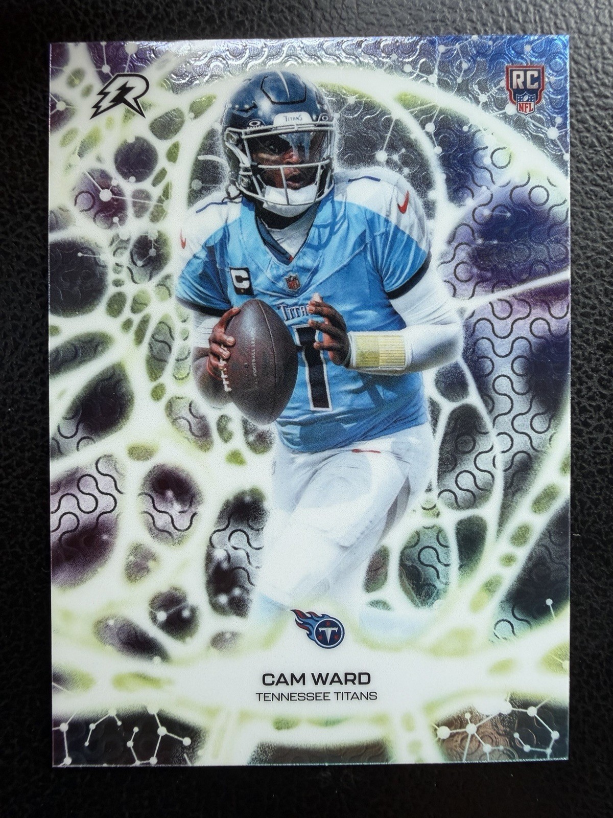 2026 Topps Resurgence-Cam Ward-Protonyx PT-1