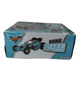 Tobot V Mini - Regent Transforming Robot Figure - Korean Toy - New Sealed