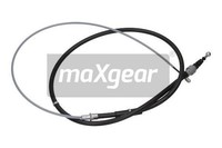 Maxgear 32-0510 Seilzug, Feststellbremse FüR Skoda