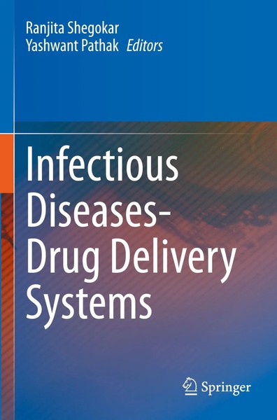 Ranjita Shegokar (U. A.) | Infectious Diseases Drug Delivery Systems | Buch | X-image