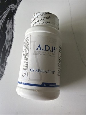 Biotics Research A.D.P. Digestive Formula - 60 Tablets