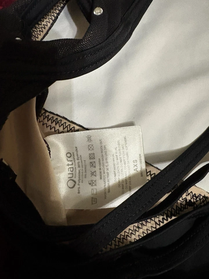 Hachas Quatro Trinity Kismet Foto 2 de 3