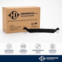 Halter StossfÄNger Vorne Diederichs 6675061 FÜR Toyota