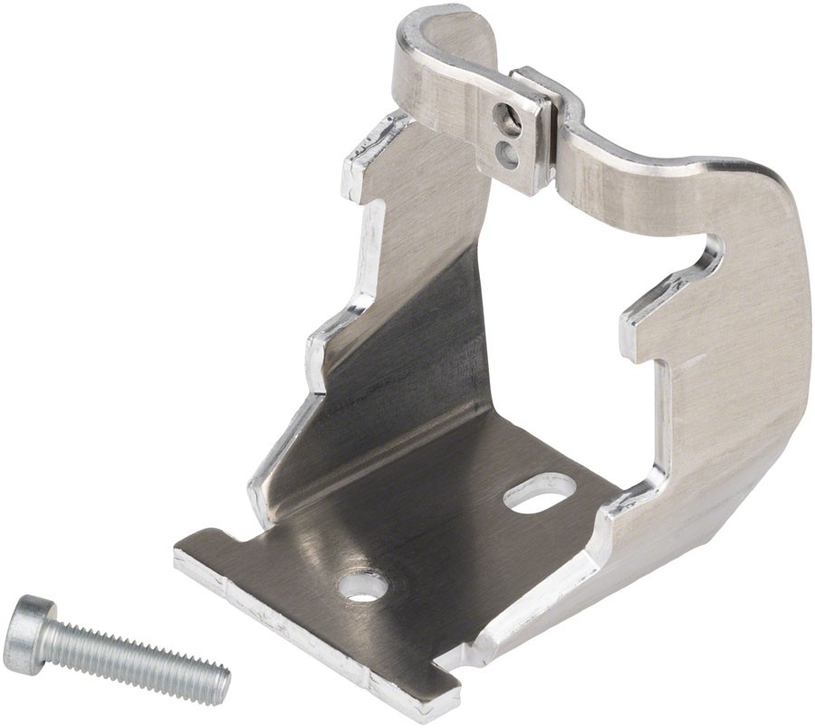 Комплект для монтажа аккумуляторной батареи Bosch Рама Powerpack переходная пластина штекер сбоку Bad2 BBP35 2090₽