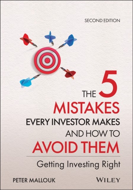 The 5 Mistakes Every Investor Makes and How to Avoid Them, Getting Investing
