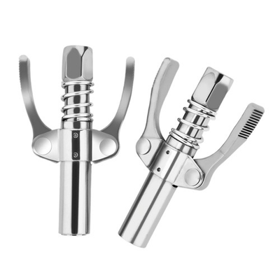 #ad #ad 2PCS Leak Proof Grease Gun Coupler 12000 PSI High Pressure Quick Connect ... $8.58