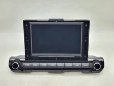 2017-2018 Hyundai Elantra Media Radio Receiver Bluetooth AM FM