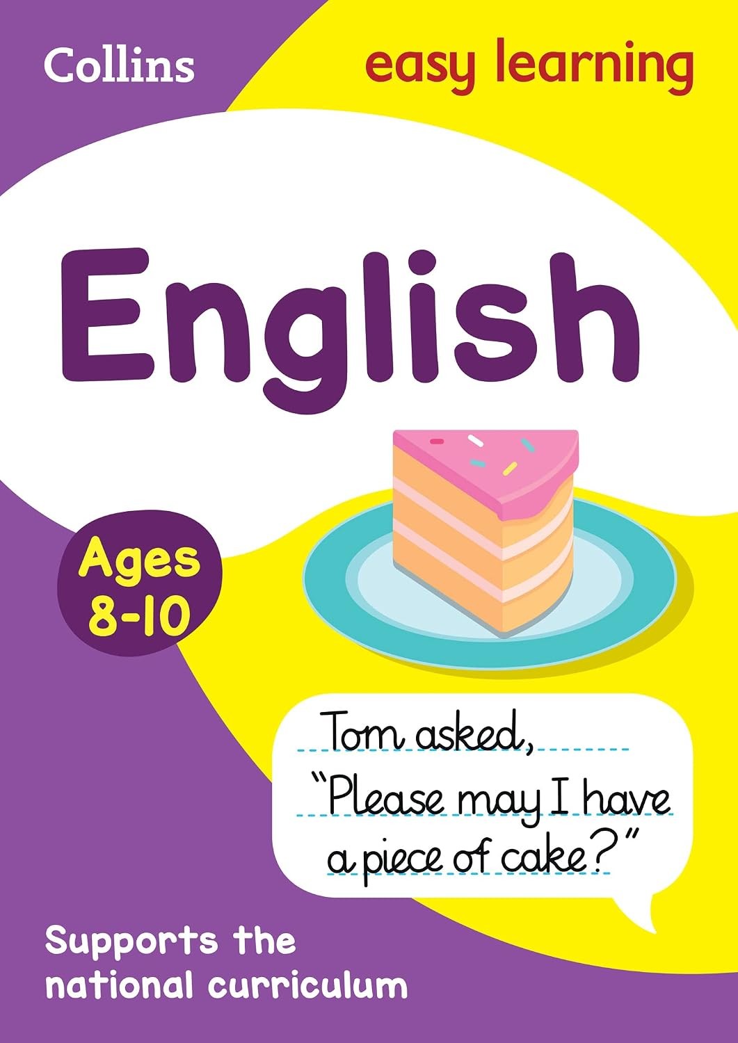English Ages 8-10: Ideal for home learning (Collins Easy Learning KS2) - Image 2