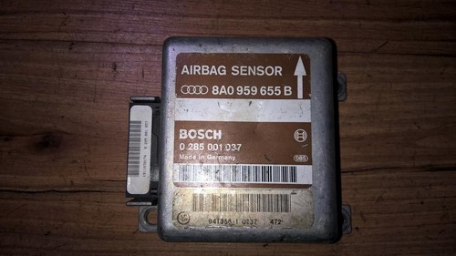 8a0959655b Steuergerät ECU Modul  steuergerät 0285001037 Audi A DE104042-01