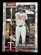 2026 Topps Series 1 Trevor Larnach Diamante Foil #68 Minnesota Twins