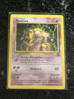 1999-2000 Pokemon #14 Mewtwo (WOTC Black Star Promo) NM