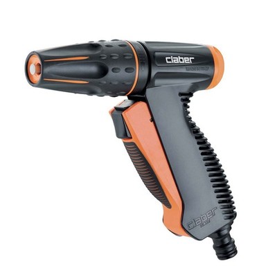 claber  Spritz-Pistole für perfekte Gartenbewässerung