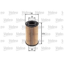 Ölfilter für Porsche Cayenne 9PA Cayman 987 23805058