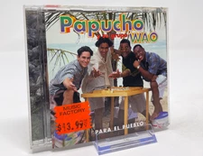 Para El Pueblo By Grupo Wao [CD, 1997, J & N Records]