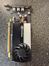 NVIDIA QUADRO T400 4GB PCI EXPRESS VIDEO CARD - LOW PROFILE