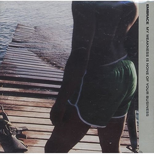 Прими (Великобритания) мою слабость (CD)