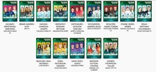 SINGLES - 2025 Parkside NWSL V2 Building Blocks Insert