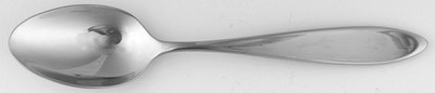 Wedgwood Silver New Oberon  Place Oval Soup Spoon 6487057