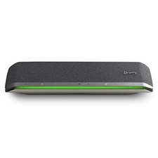 Poly Sync 60 Wired/Wireless Bluetooth Speakerphone - Silver 772C2AA