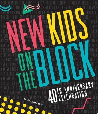 New Kids on the Block 40th Anniversary Celebration, Fragassi, Selena, Very Good