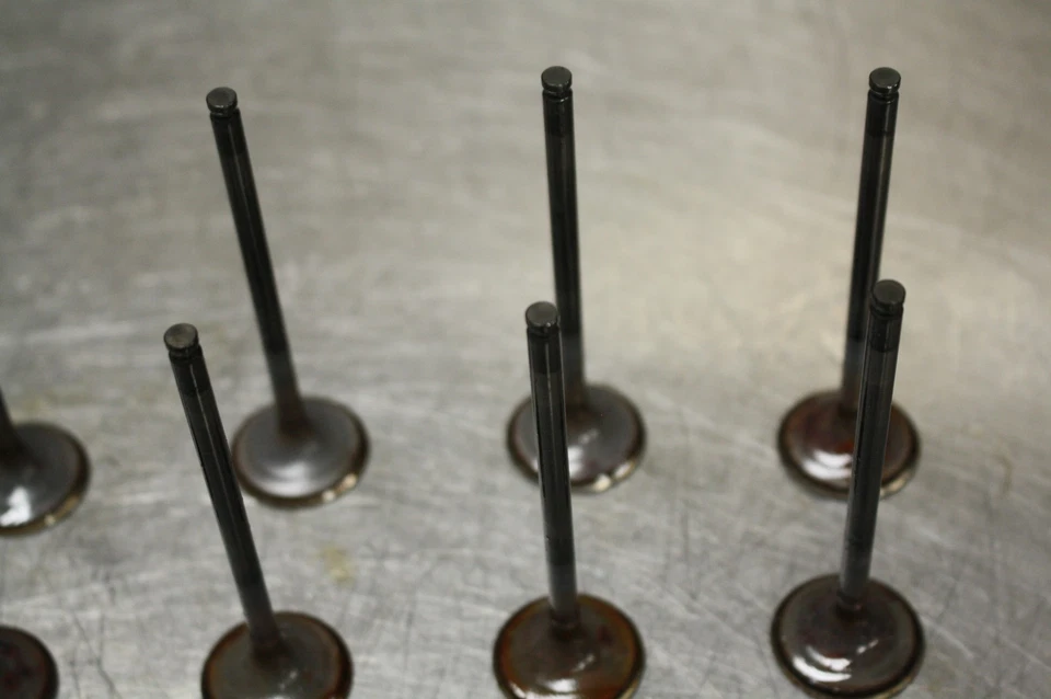 99-07 SUZUKI HAYABUSA EXHAUST VALVE Foto 4 de 4