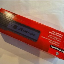 Snap-on Ecarb042 Blue Limited Edition Rechargeable Led Work Light 450lm Snap-on Ecarb042 Blue Limited Edition Rechargeable Led Work Light 450lm