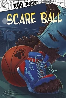 Benjamin Bird Scare Ball (Gebundene Ausgabe) Boo Books