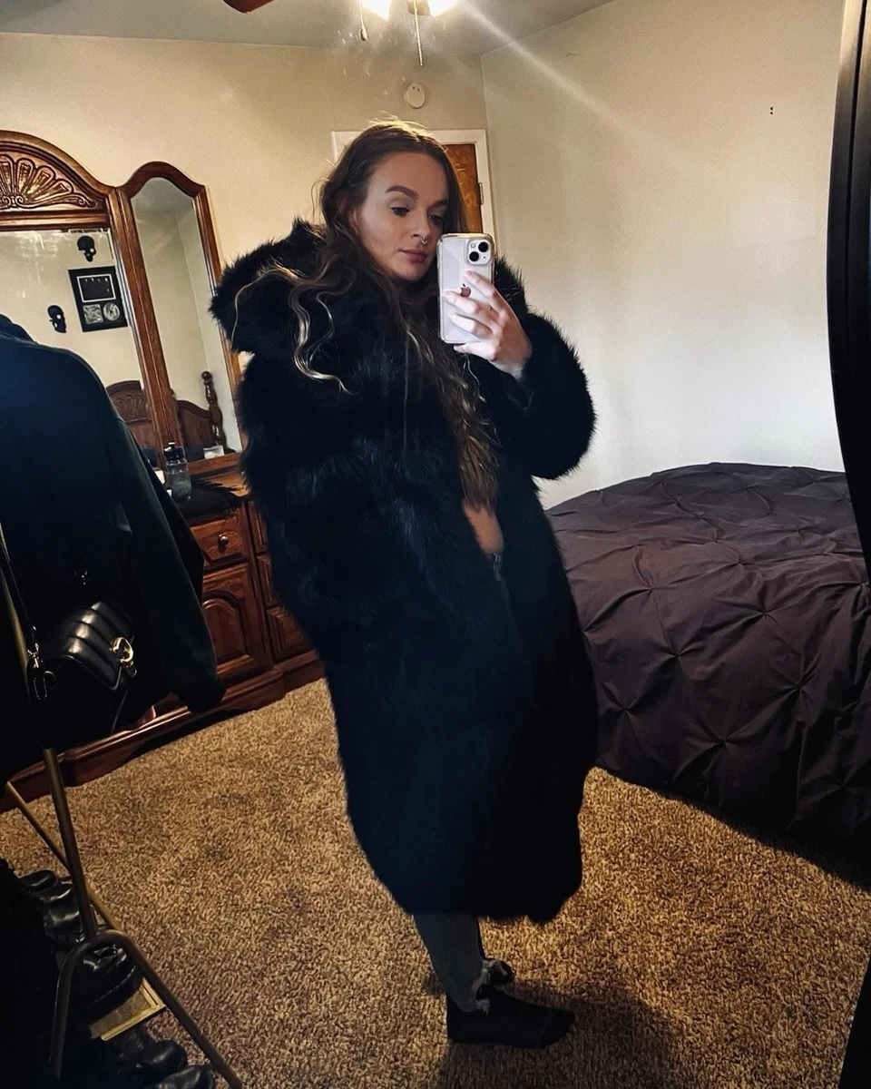 Fox Coats, Jackets & Vests for Women for sale | eBay