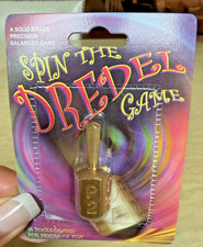 The Dreidel  Dredel  Pocket Game Take one Put...