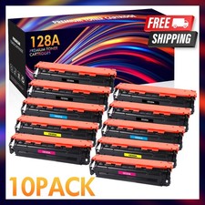 CE320A 128A Toner Cartridge For HP LaserJet Pro CM1415 CM1415fnw CP1525nw Lot