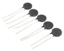 Amphenol Thermometrics CL-60 Inrush Current Limiter, 10 Ohms, 5 Amps, 5pcs