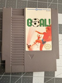Nintendo NES Game Cartridge Lot 6 Tested Games, Goal, Captain Skyhawks, Taboo