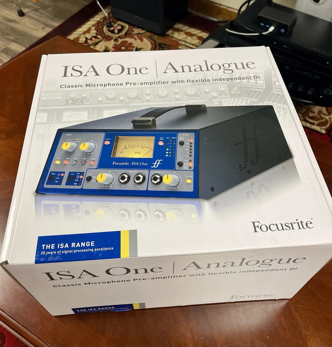 Focusrite Isa One for sale | eBay