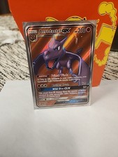Pokémon Aerodactyl GX Card 224/236 Unified Minds Damaged Condition See Pics on eBay