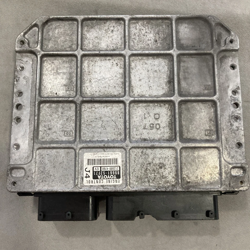 2008-2009 Scion XD ECU/ECM 89661-52F71 - Image 2 of 4