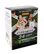UPDATED - 2024 Panini Prizm WNBA Base Singles PICK YOUR PLAYER Complete Your Set
