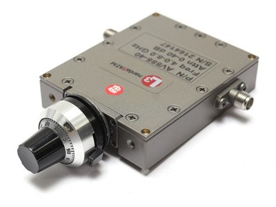 L3 Narda AV885-40 Variable Attenuator