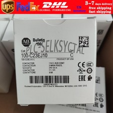 NEW~ Allen Bradley   IEC 100-C23EJ10 STANDARD...