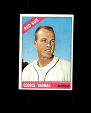 1966 Topps 277 George Thomas VG-EX #D1,474963