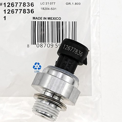 #ad #ad 12677836 Oil Pressure Sensor D1846A Equipment for Chevy Silverado GMC Sierra $13.99
