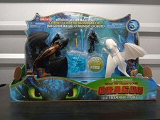 DreamWorks How to Train Your Dragon The Hidden World Gift Set
